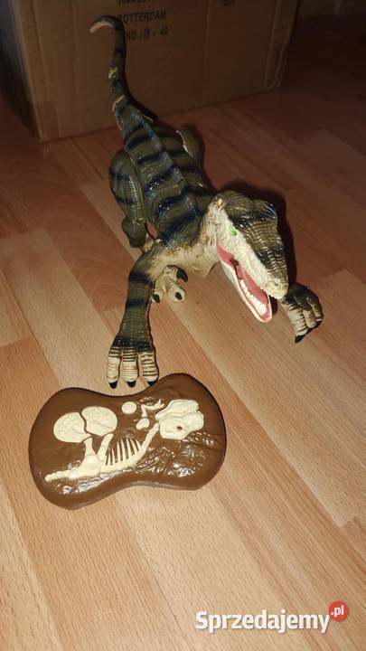 Zabawka interaktywna LEXIBOOK Dinozaur Książ Wielkopolski