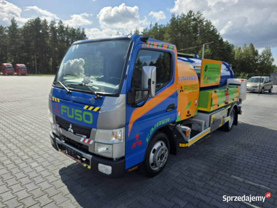 Mitsubishi ROM SMART COMBI WUKO GORĄCA WODA DO 150KM świętokrzyskie Daleszyce