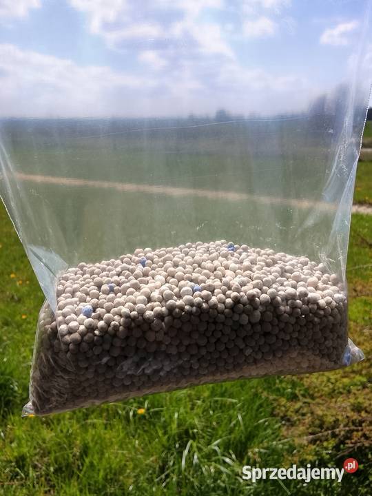 Saletra Amonowa 34N