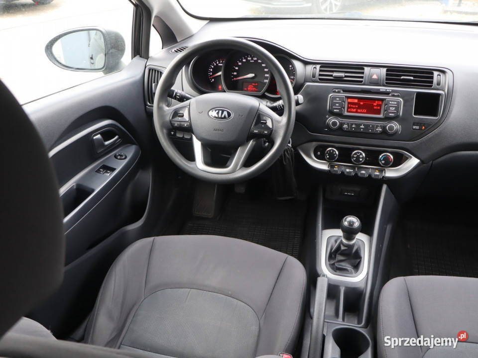 Kia Rio 125 CVVT 63KM Katowice sprzedam