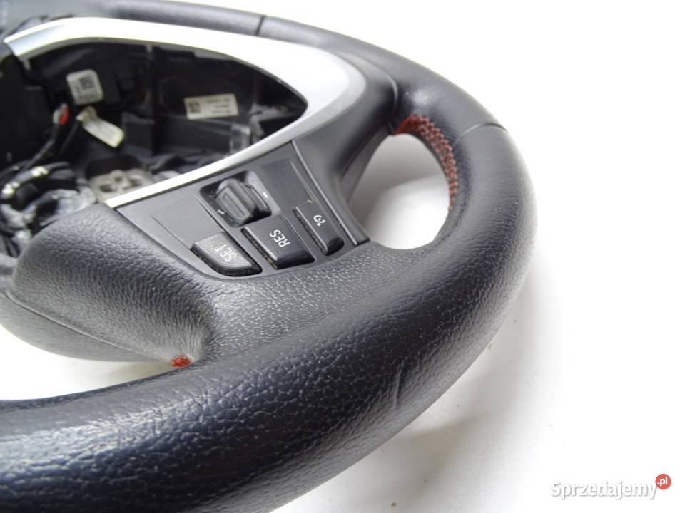 KIEROWNICA SKÓRA MULTI MULTIFUNKCJA BMW F30 F31