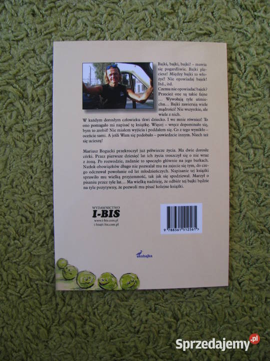Sprzedam nową bajkę hurtowo Bajki i wierszyki Wrocław