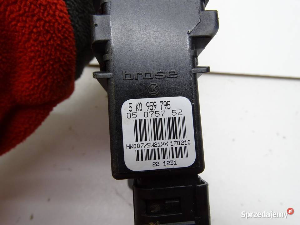 SILNICZEK PODNOŚNIK SZYBY PRAWY TYŁ TYLNY sprzedam