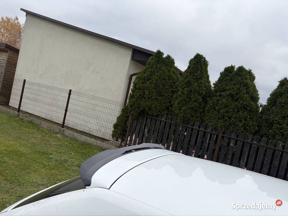 Spoiler maxton design Audi s3sline 8p Gnieździska