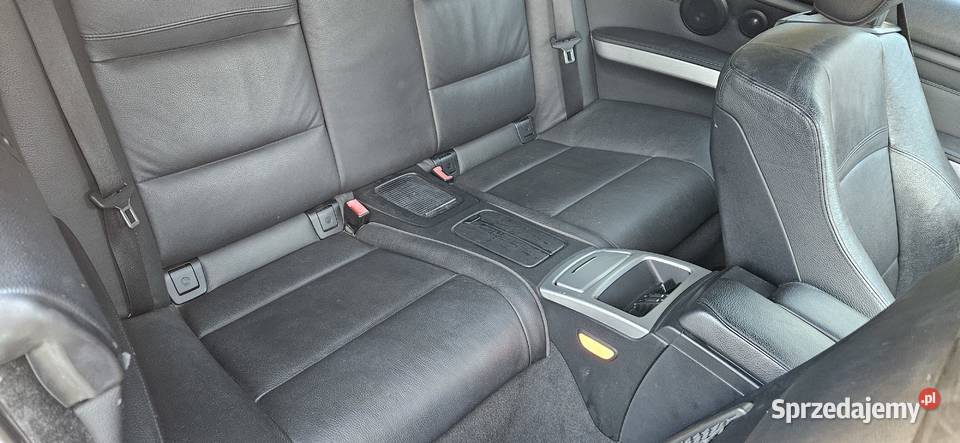 BMW E93 Cabrio M57N2 330D MPakiet2 ACC Logic 7 231KM Mętków