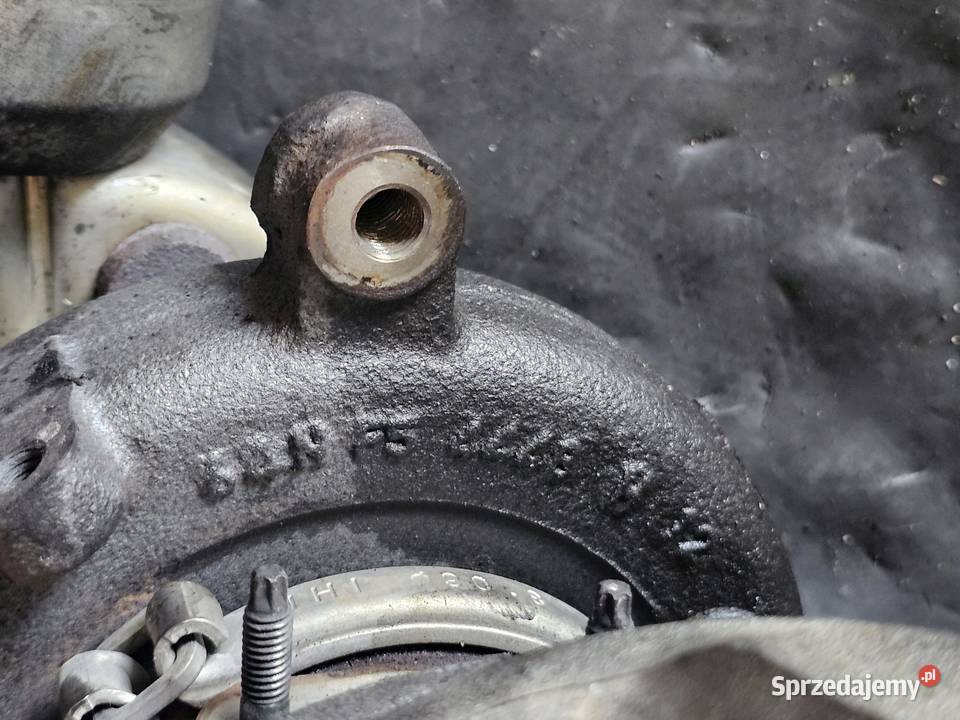 LEXUS IS 22 D 2ADFHV 177 06r turbina sprzedam