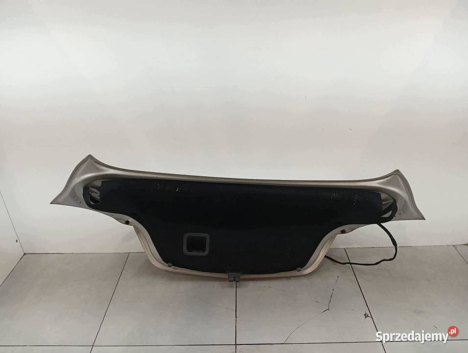 KLAPA TYŁ Z176 SEDAN Opel Insignia I 20082017 A Motoryzacja świętokrzyskie