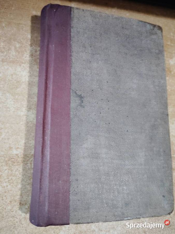 LELEWEL -  Dzieje Polski które stryj synowcom swoim - Warszawa 1863, unikat