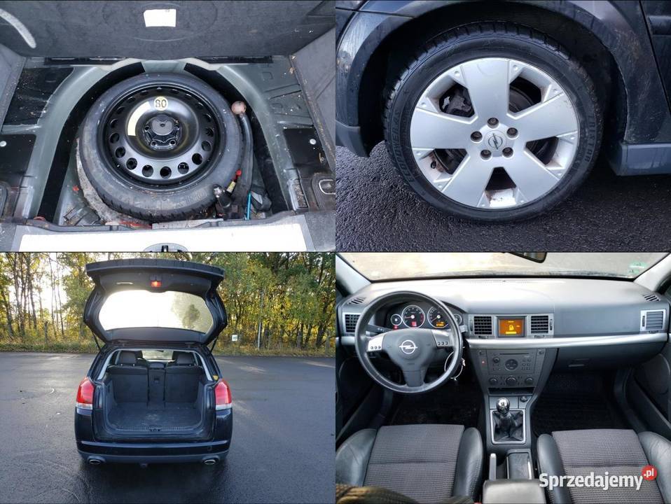 Opel Signum z Niemiec 22 benzyna małopolskie Tarnów