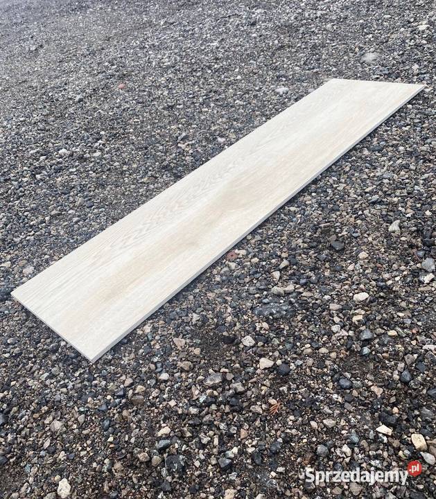 NowośćPiękny Gres Perugia Cream 30x120 Super Materiały budowlane Warszawa sprzedam
