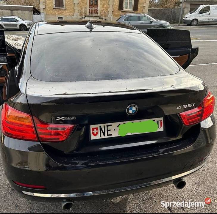 BMW F20 F22 F30 F31 F32 F33 F34 F36 435i Dyfer Skawina