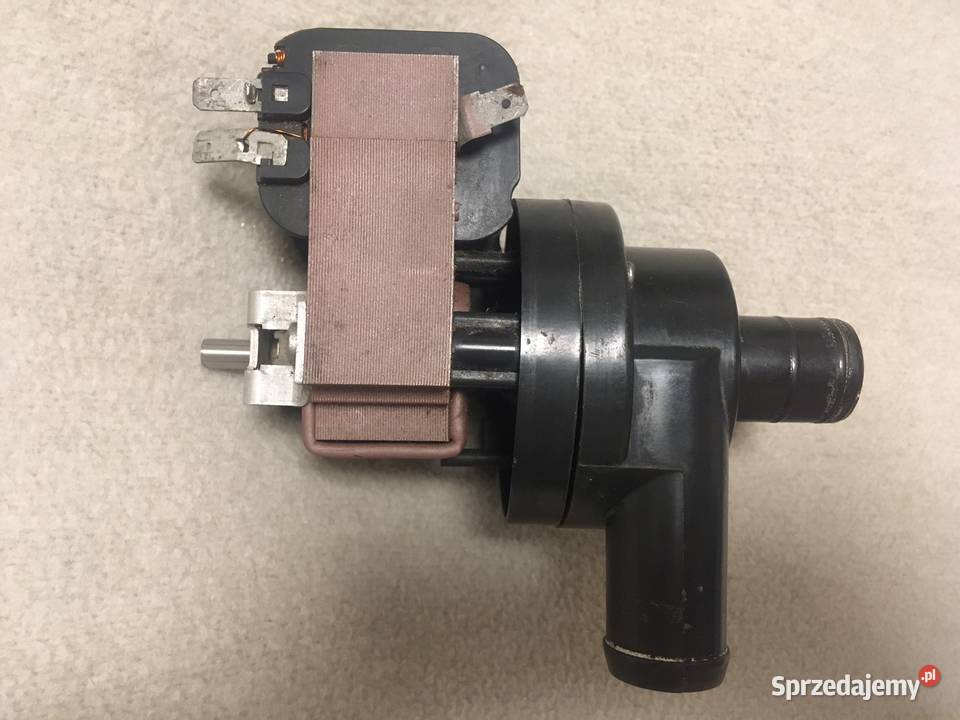 Pompa pralki S3811 APP01 Wrocław ASPA Części i Akcesoria zachodniopomorskie Kołobrzeg