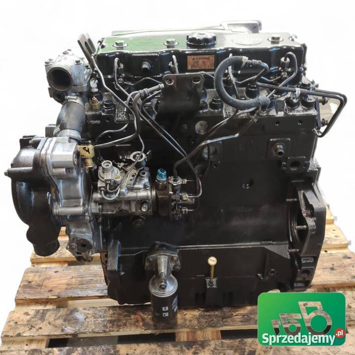 Silnik Kompletny PERKINS AK Manitou MLA 628 Wilkowo