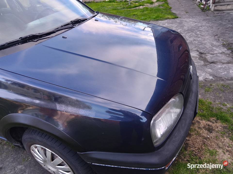 Vw golf 3 sprzedam Golf łódzkie Wola Krzysztoporska sprzedam
