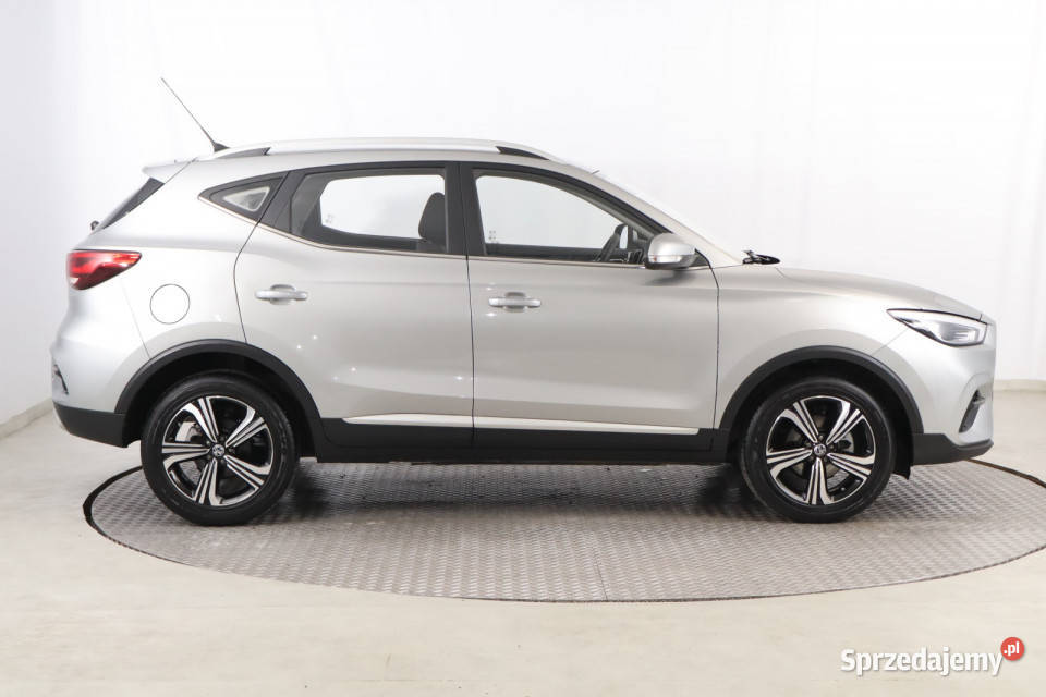 MG ZS SUV 15 8206km śląskie Zabrze