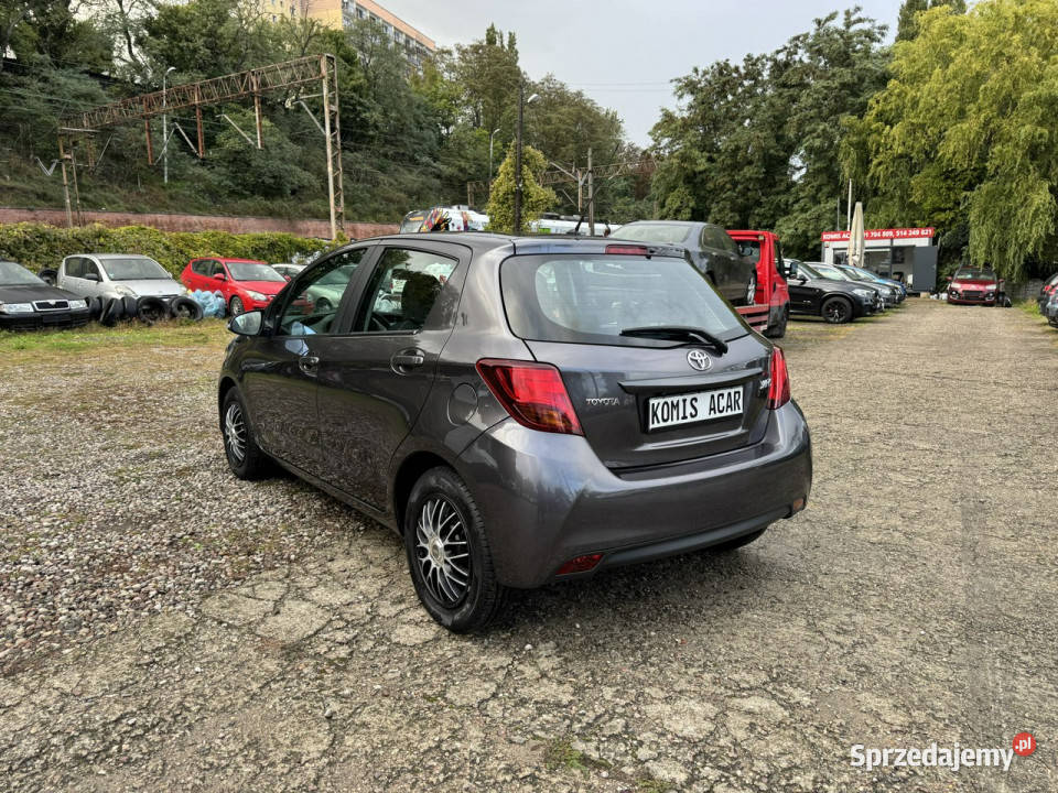 Toyota Yaris bluetooth Szczecin