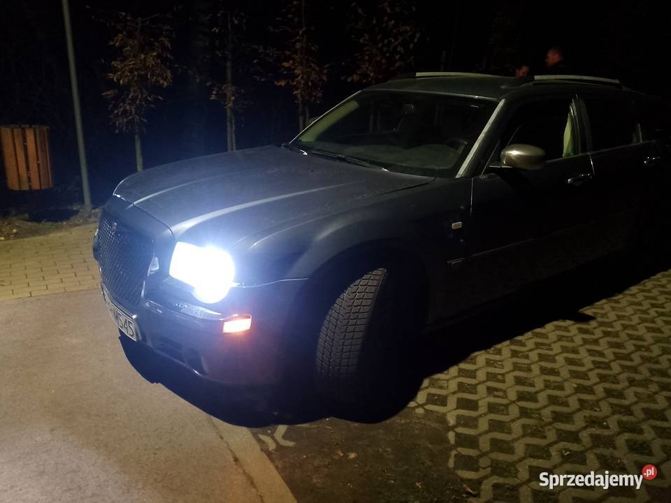 chlysler 300 c n 3000cm3 Kędziorki