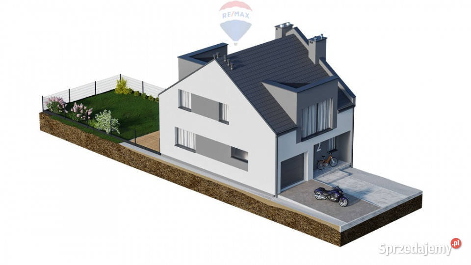 Zamieszkaj komfortowo ogród taras garaż 4813zł/m2 Sprzedaż śląskie Nieborowice