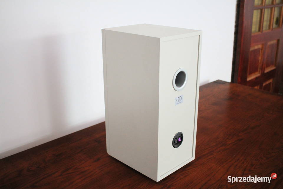 Subwoofer pasywny Philips PHILIPS SW700 60w śląskie Pszczyna