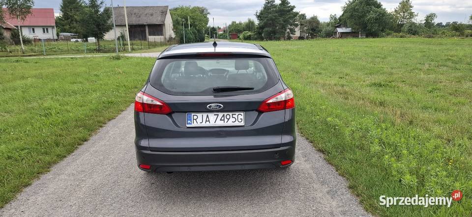 Ford focus mk3 16 tdci alufelgi r18 Sprowadzony sprzedam