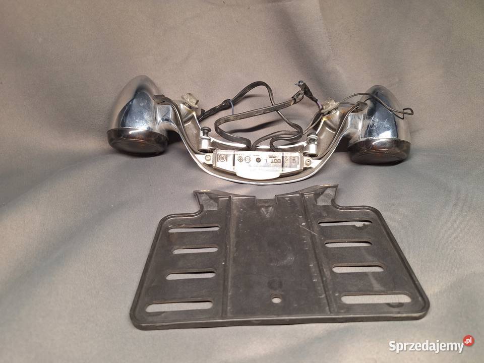 HARLEY HD KIERUNKOWSKAZ MIGACZ BELKA LISTWA Luboszyce sprzedam