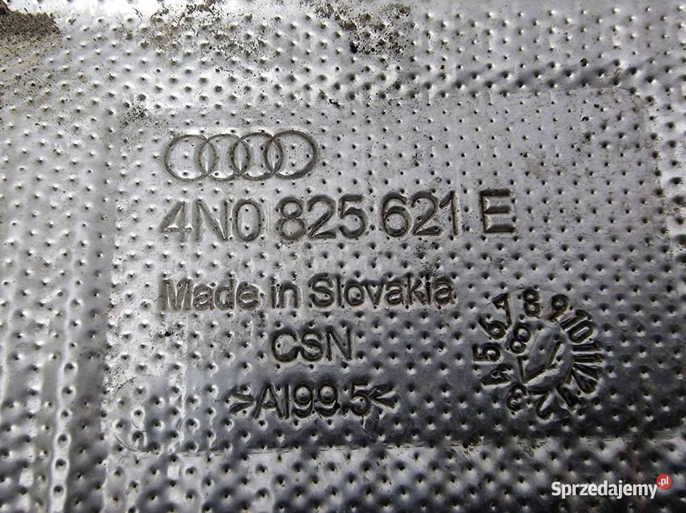 OSŁONA AUDI A8 L D5 4N 4N0825621E Lipno