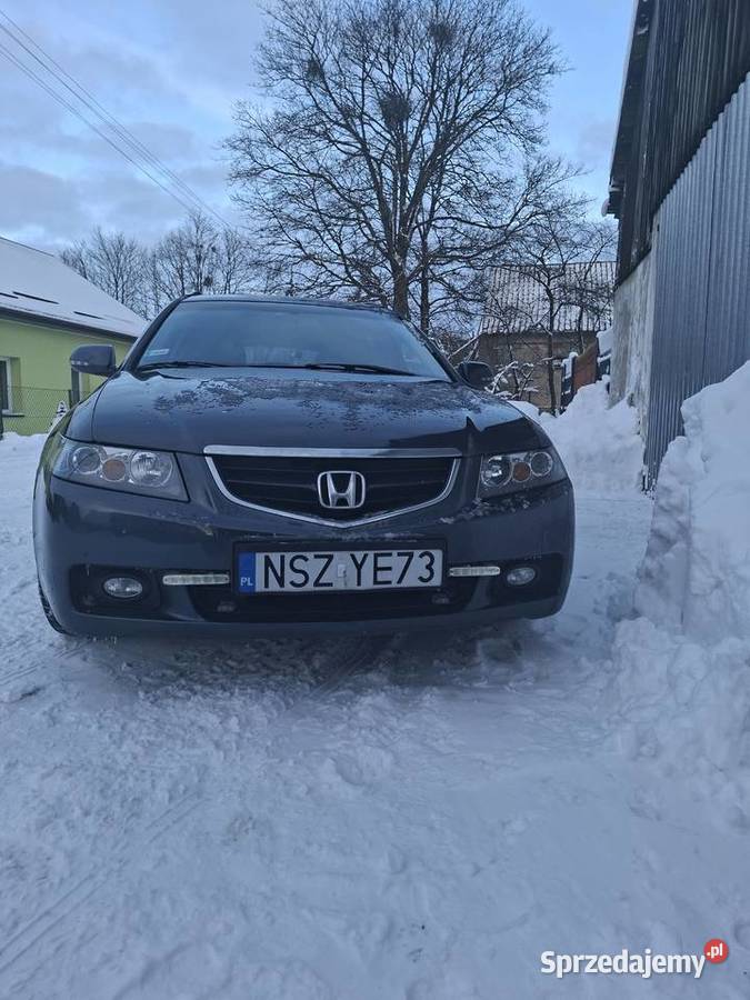 Honda accord 7 150KM Gołdap
