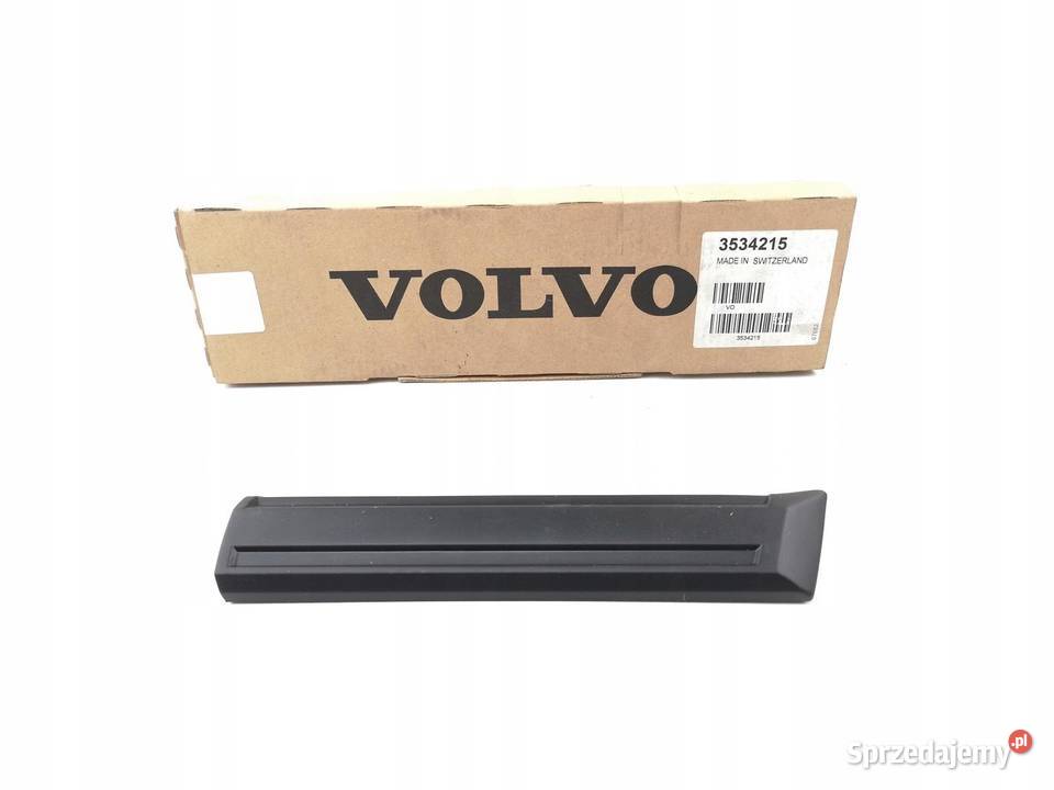 LISTWA BŁOTNIKA PRAWY PRZÓD VOLVO 740 19881990 lubelskie sprzedam