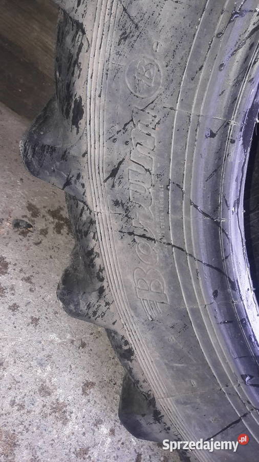 Sprzedam oponę 12 4 r 24 firmy Barum Bochnia