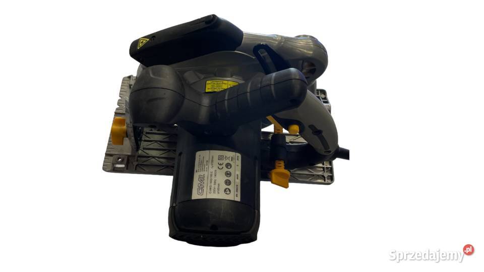 Pilarka tarczowa bączek CMI CHKS1400 4700RPM łódzkie