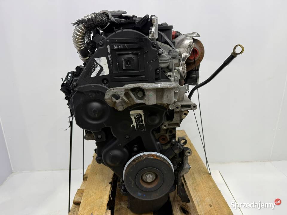 SILNIK D4164T Volvo S40 II V50 C30 V70 III S80 Chełm
