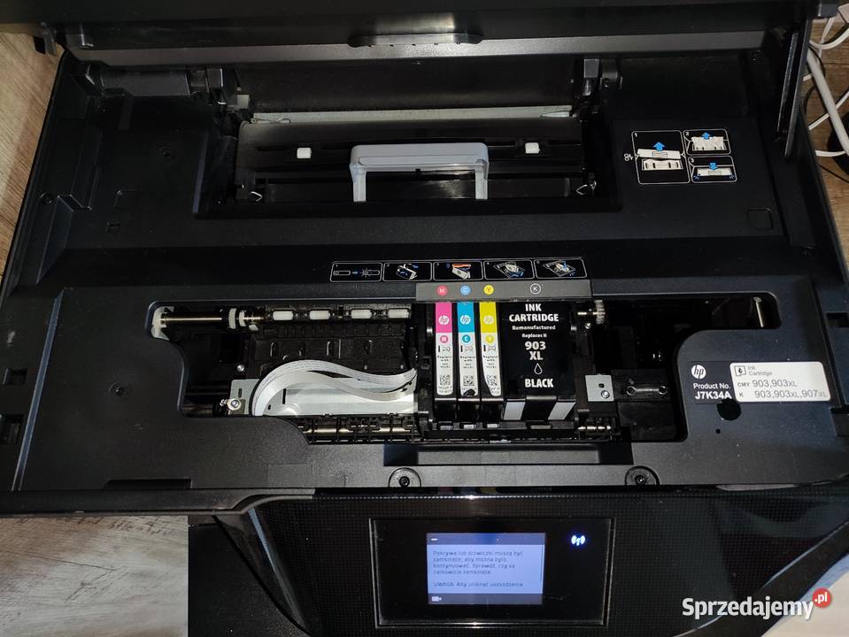 Drukarka HP OfficeJet Pro6970 Kielce sprzedam