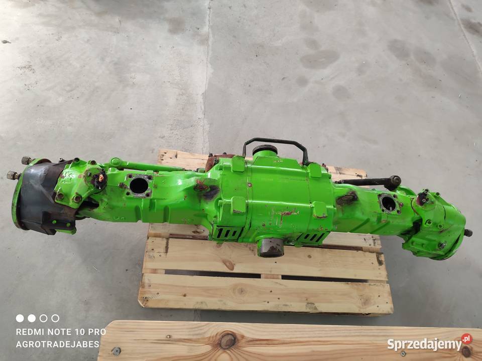 Most napędowy 05376 061605 101108 Merlo Roto wielkopolskie sprzedam