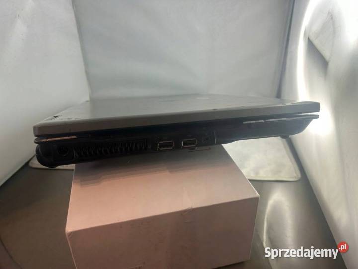 Laptop HP Compaq 6730b 154 Intel Core 2 Duo 0 GB Warszawa