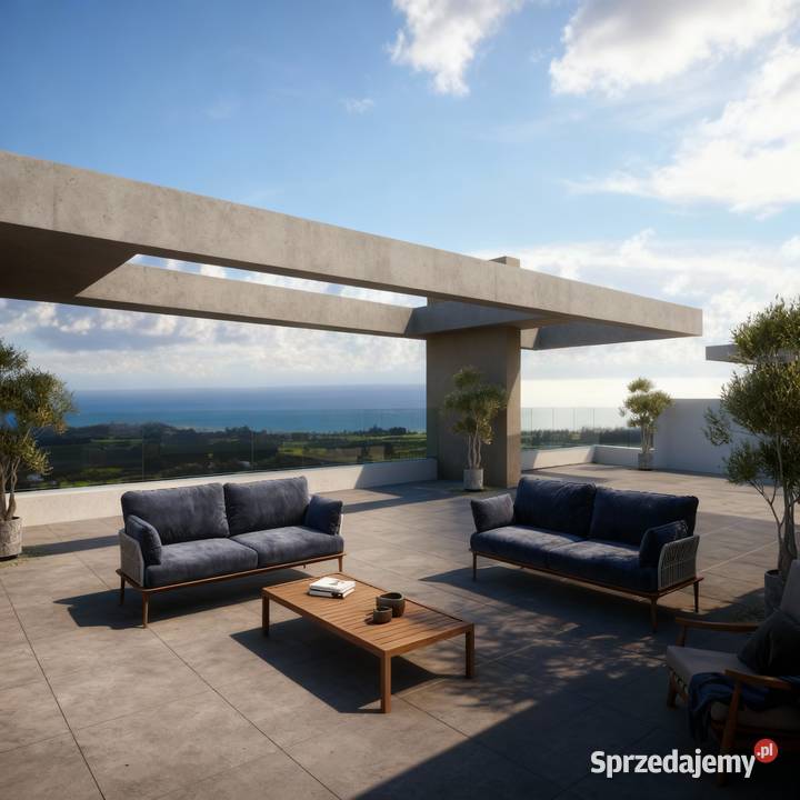 Apartament w Pafos Geroskipou idealny pod Warszawa