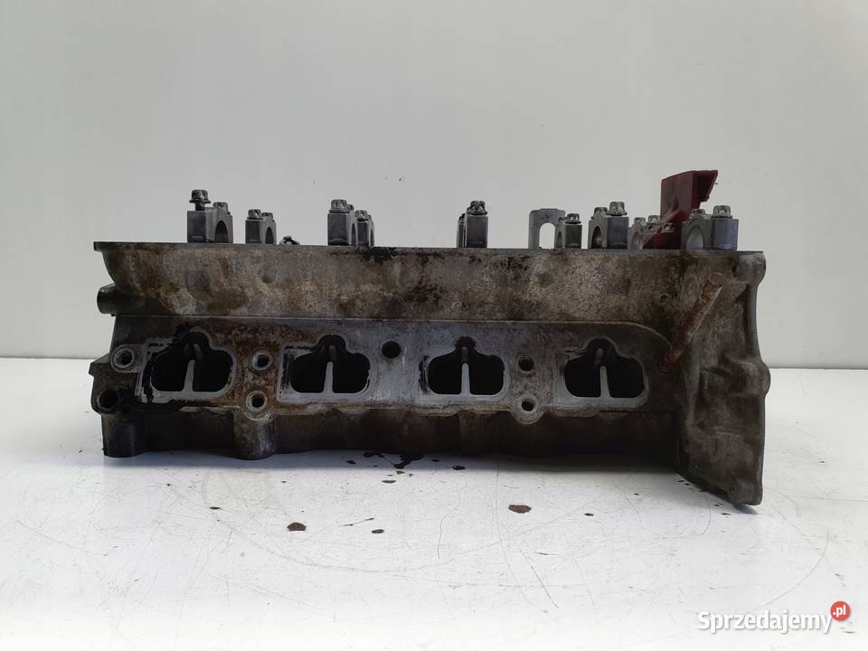Opel Meriva A 14 16V GŁOWICA CYLINDRÓW Z14XEP Rudka
