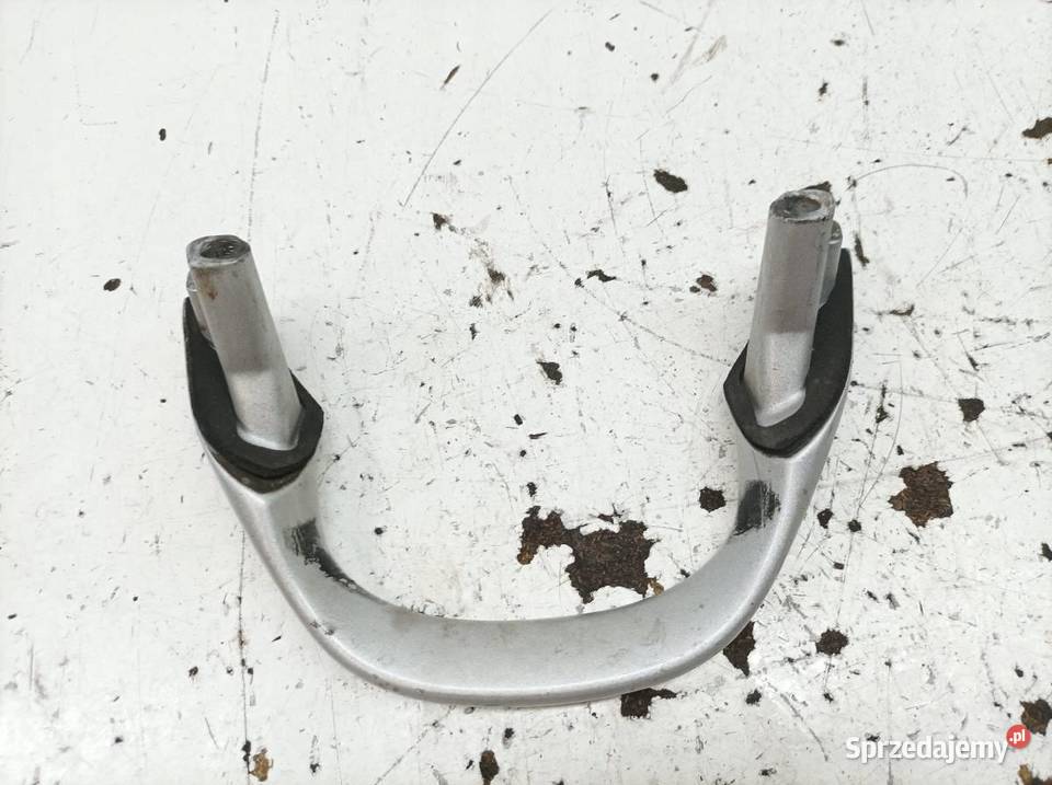 UCHWYTY RĄCZKA PASAŻERA TYŁ Honda CB600F Hornet Uchwyty fabryczne