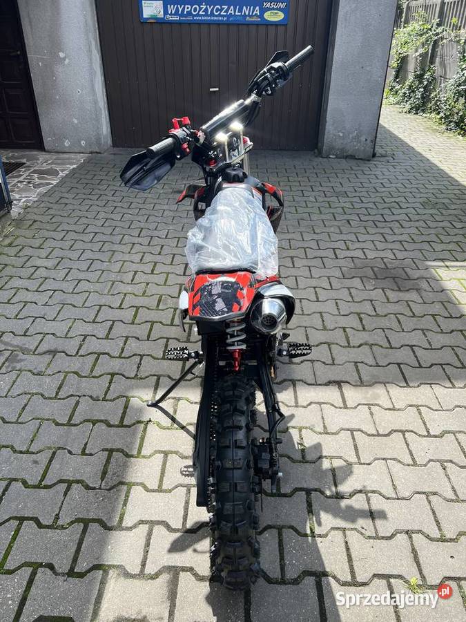 Cross XTR 616 1253 1km Pozostałe Kościan