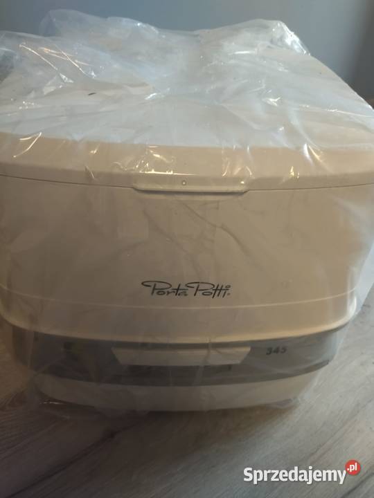 Porta Potti 345 toaleta przenośna turystyczna Nowa Sól