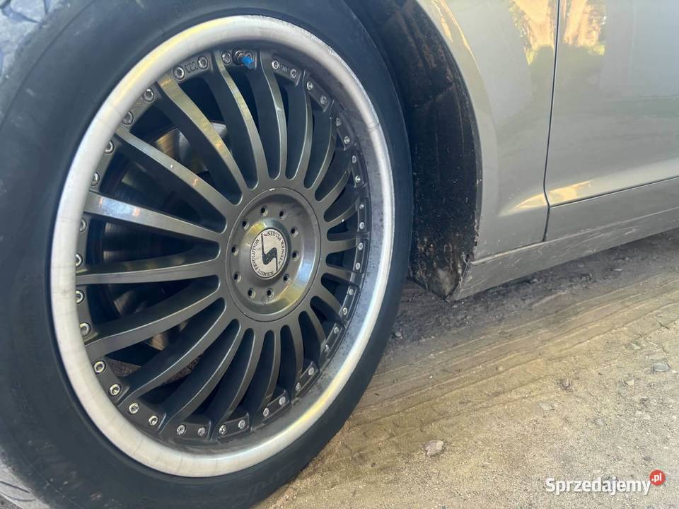 Alufelgi 5x112 r19 Reszel