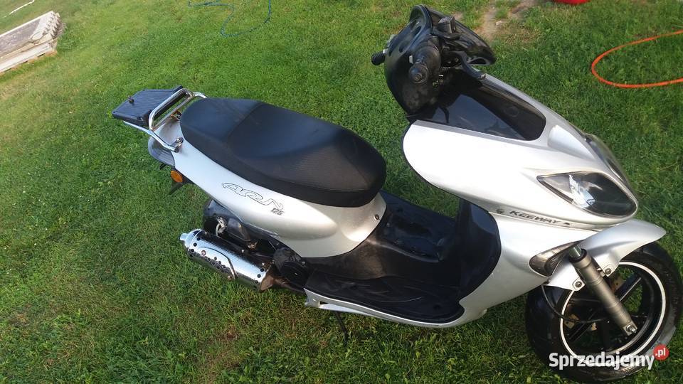 Keeway arn 125 Kolno