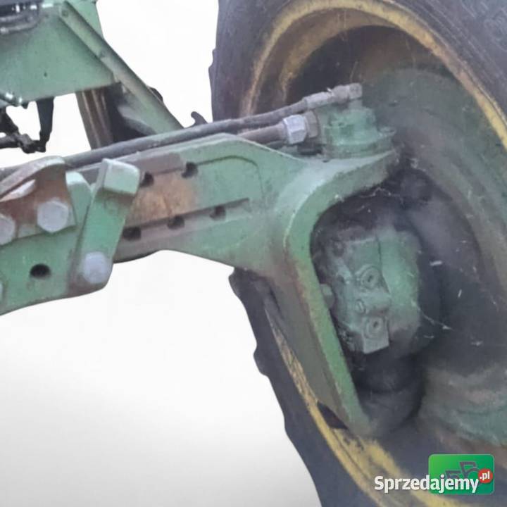 John Deere 3130 PartsCzęści Wilkowo sprzedam