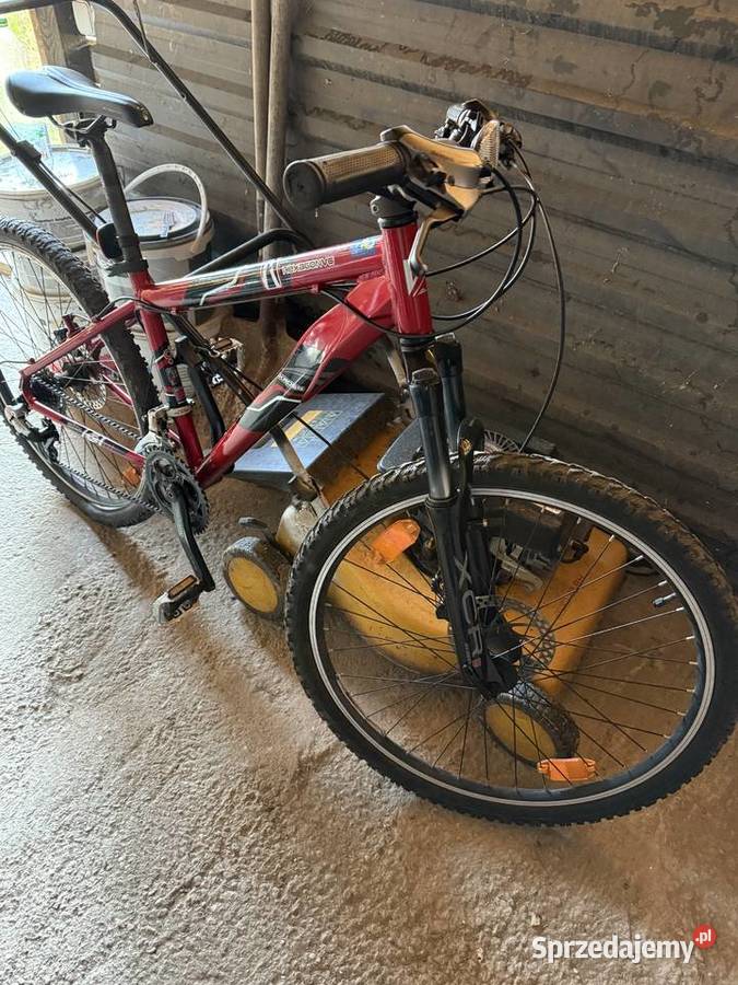 Sprzedam rower górski Kros Hexagon V6