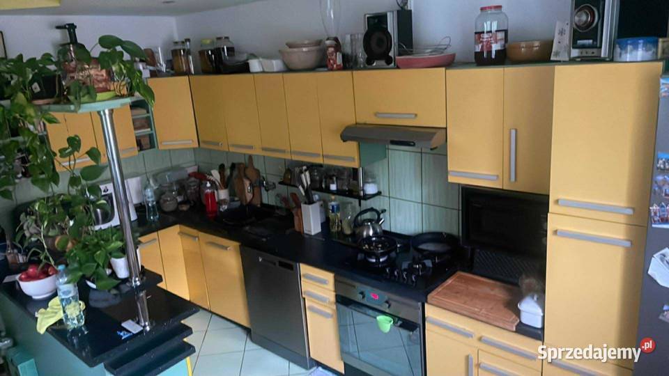 Meble kuchenne duże Pozostałe Jedlicze