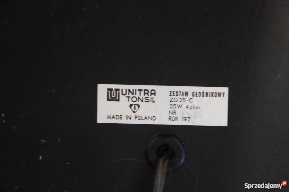 Gramofon Daniel WG1100fs lubelskie Zamość