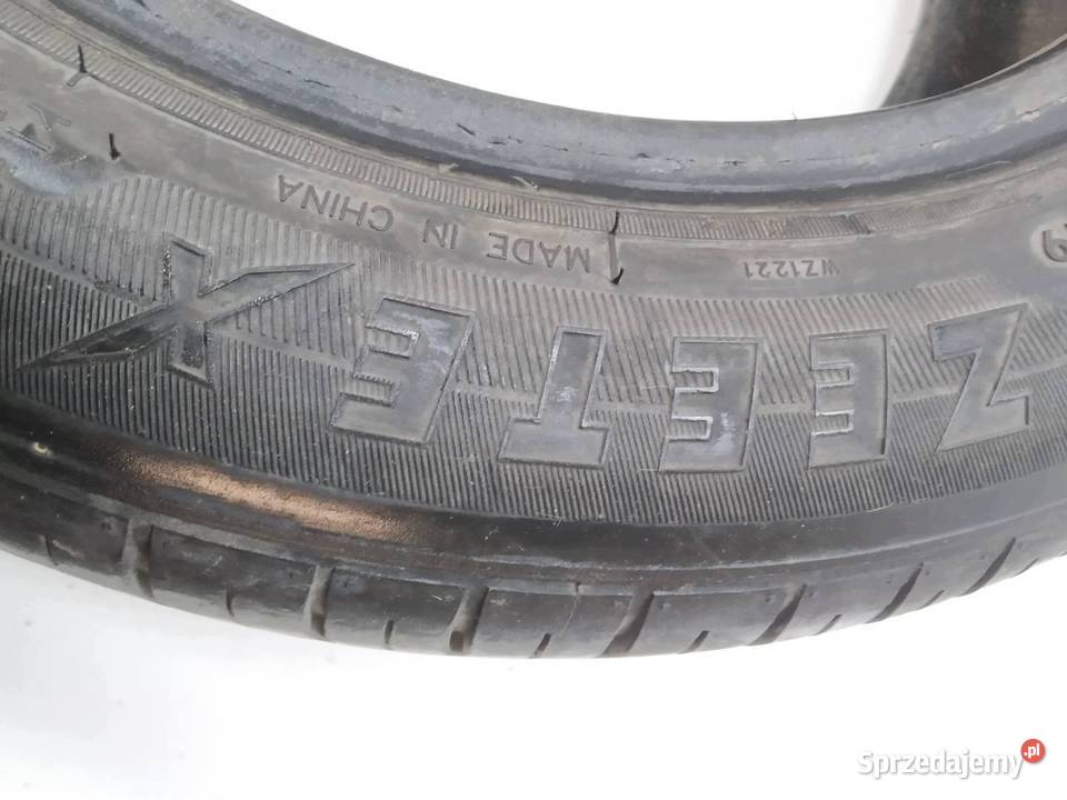 2x OPONA LETNIA ZEETEX ZTI000 18560R15 0119 621