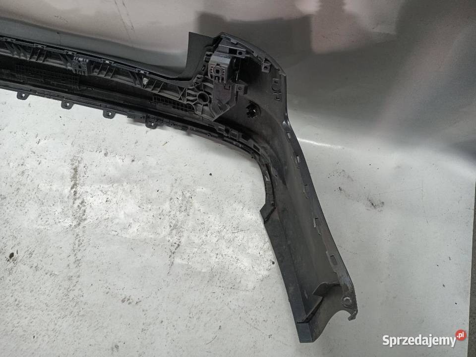 ZDERZAK TYŁ TYLNY AUDI A4 B9 KOMBI 8W9807511M wielkopolskie sprzedam