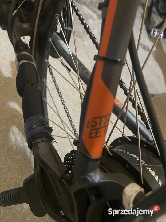 Rower elektryczny KTM Czerwionka-Leszczyny sprzedam