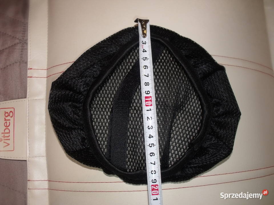 Pokrowiec na Sissy Bar Oparcie Pasażera Sieradz