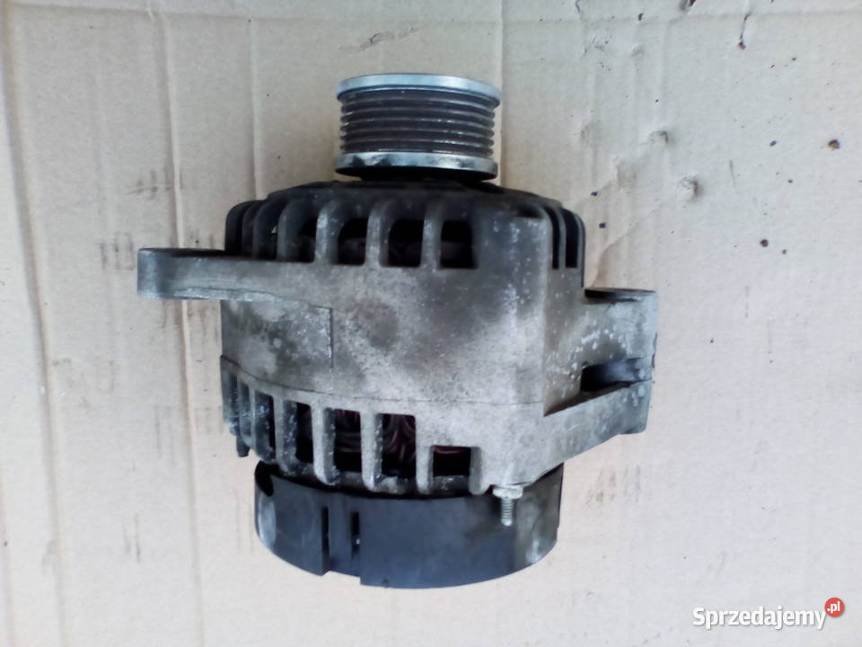 Opel Vectra C19 120 CDTI Alternator Bukownica